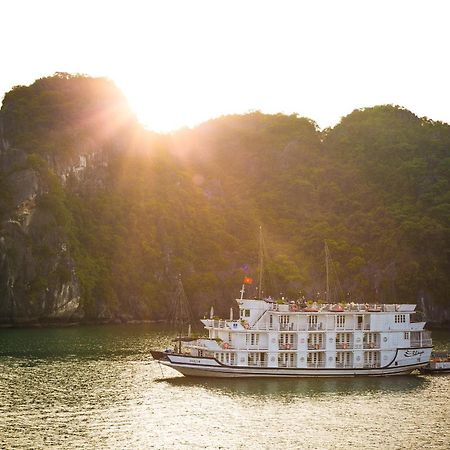 Le Journey Halong Bay Cruises Hotel Ha Long Exterior photo