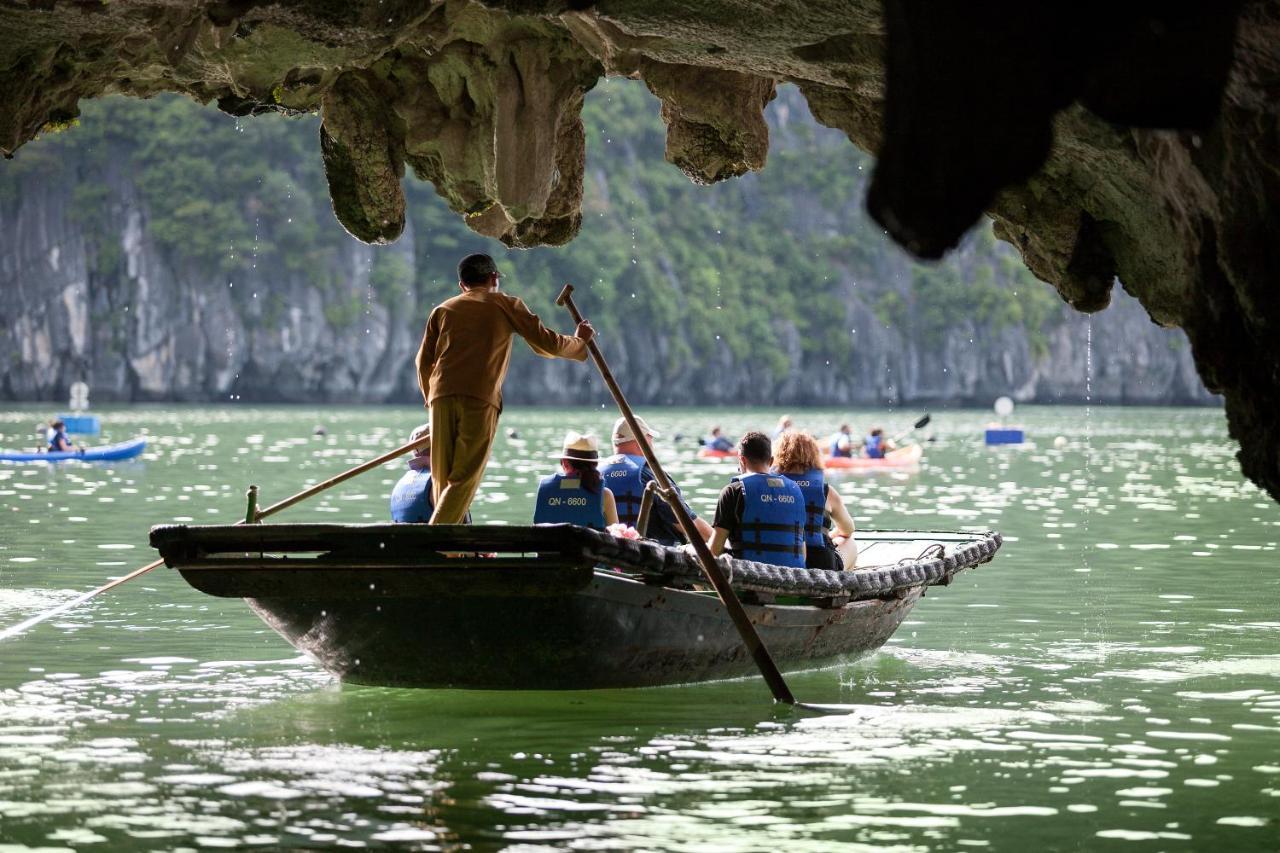 Le Journey Halong Bay Cruises Hotel Ha Long Exterior photo