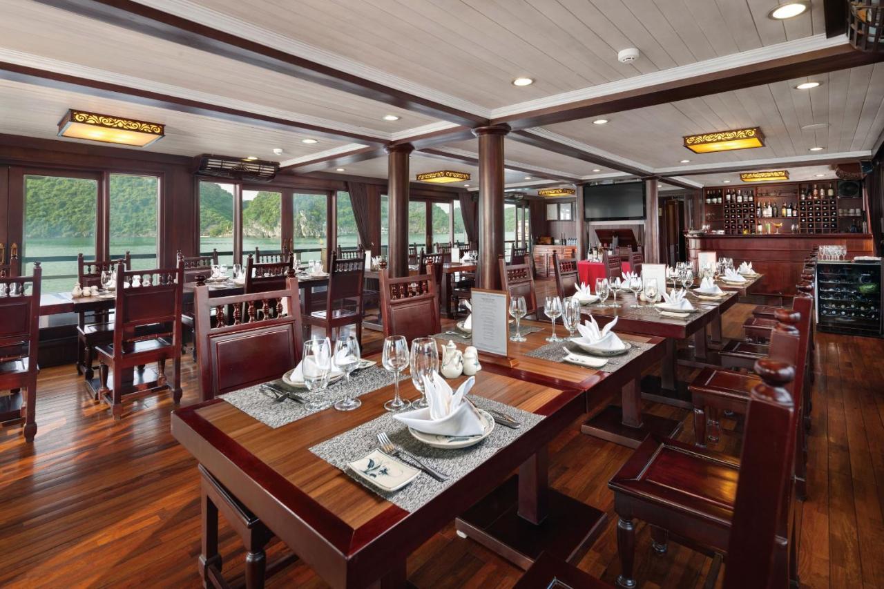 Le Journey Halong Bay Cruises Hotel Ha Long Exterior photo