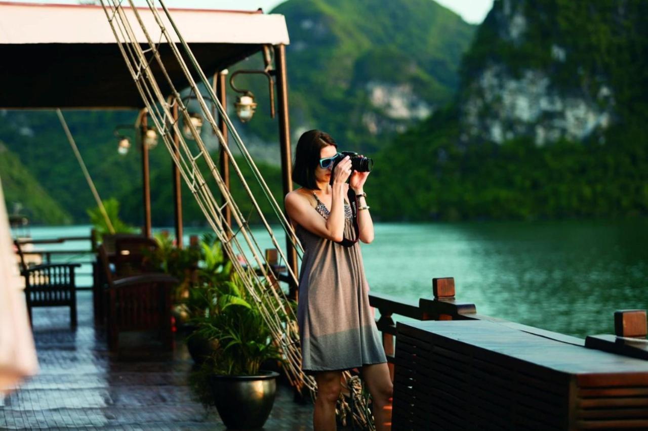 Le Journey Halong Bay Cruises Hotel Ha Long Exterior photo