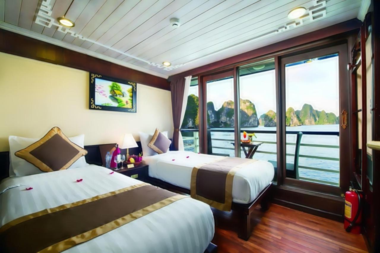 Le Journey Halong Bay Cruises Hotel Ha Long Exterior photo