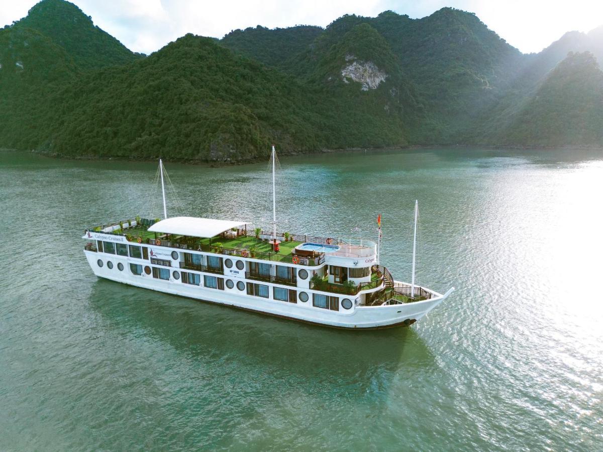 Le Journey Halong Bay Cruises Hotel Ha Long Exterior photo