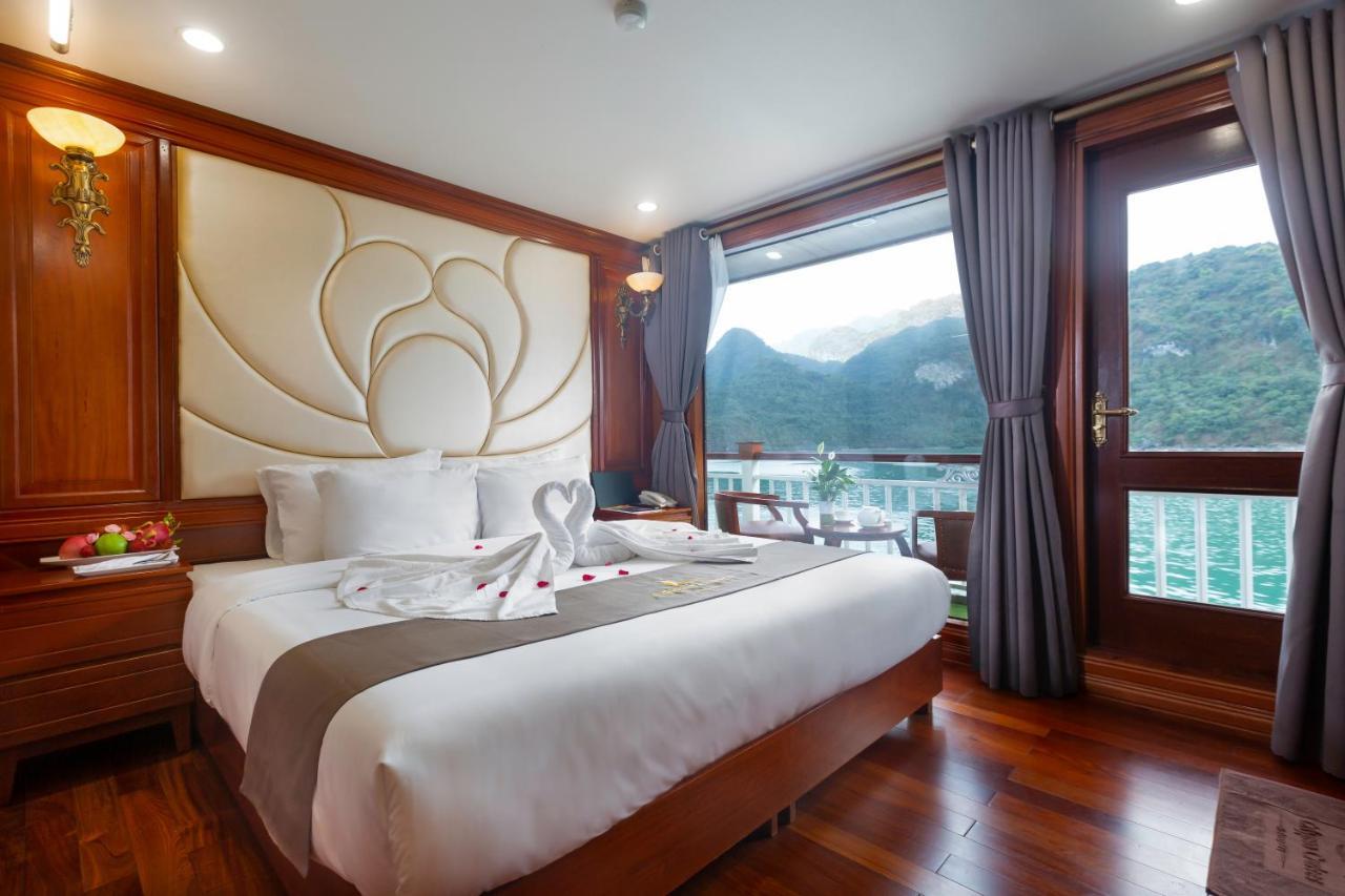 Le Journey Halong Bay Cruises Hotel Ha Long Exterior photo