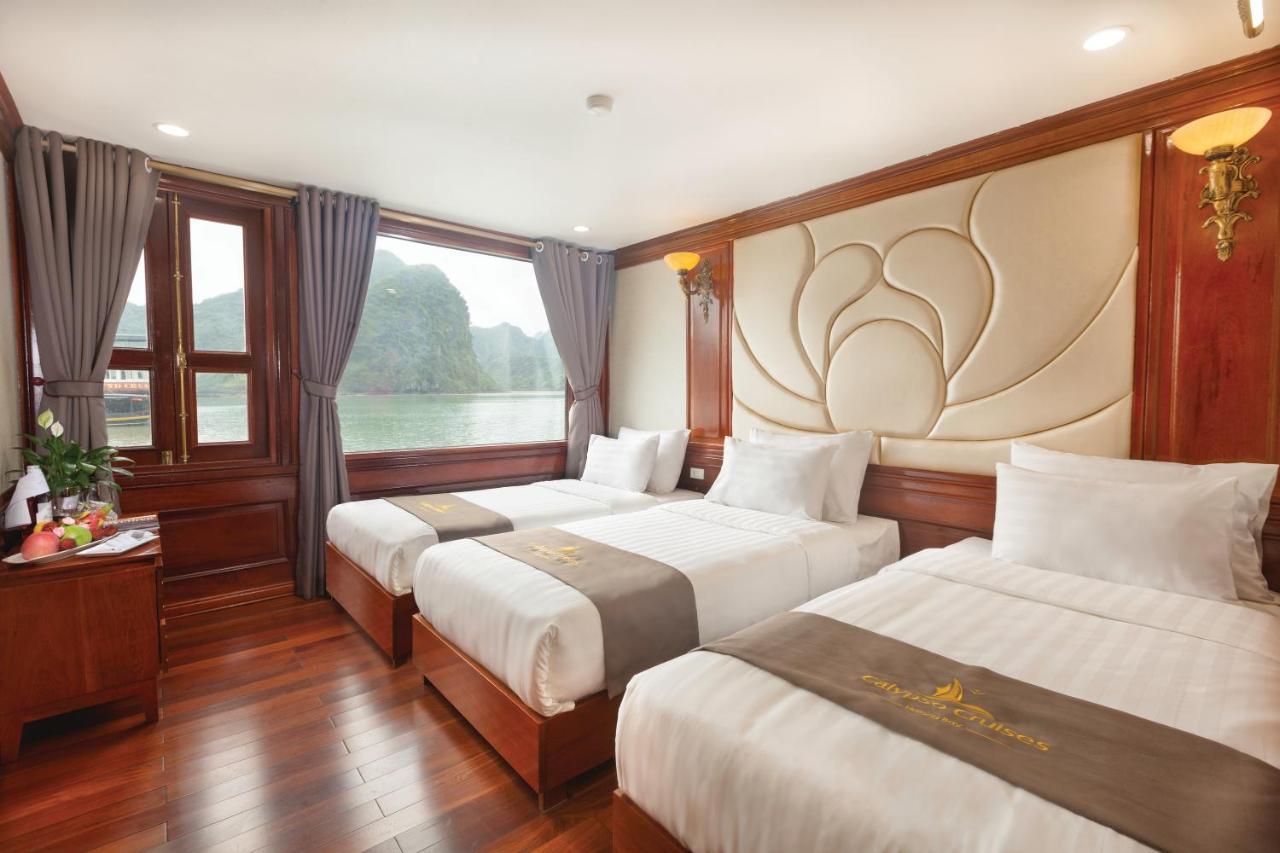 Le Journey Halong Bay Cruises Hotel Ha Long Exterior photo